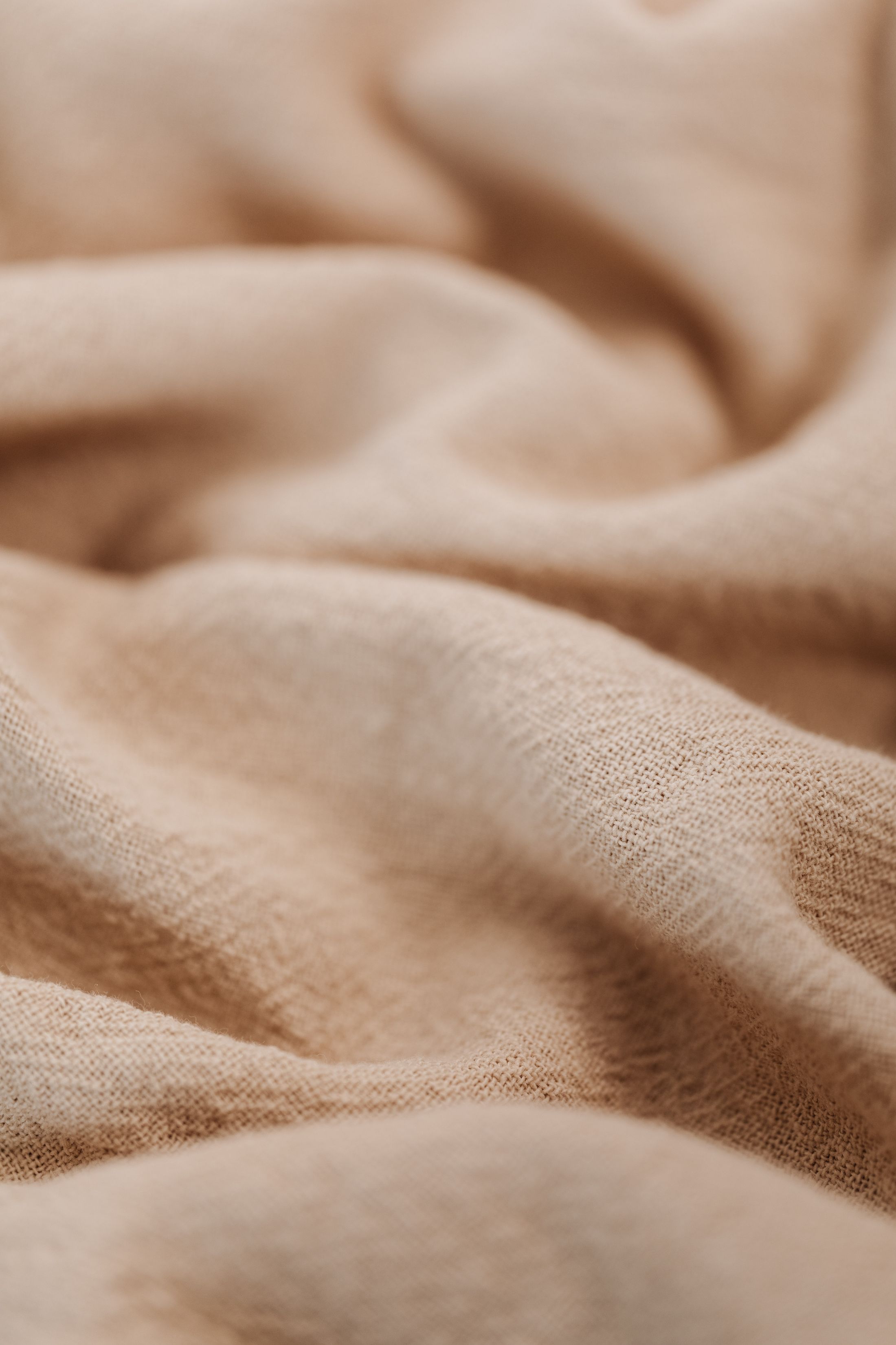 Intérieur lumineux aux tons lin et beige, questions fréquentes